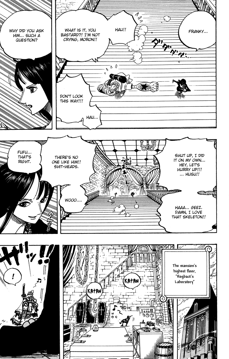 One Piece, Chapter 456 image 15